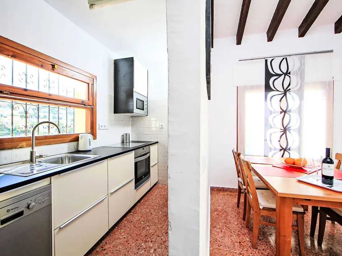 Maison de Vacances Moraira
