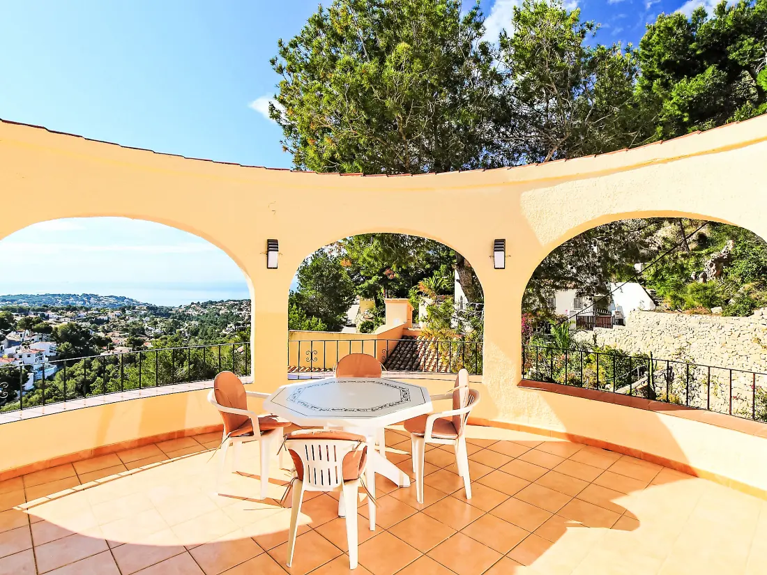 Maison de Vacances Moraira