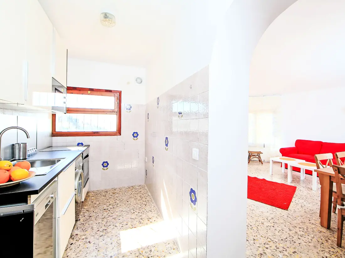 Maison de Vacances Moraira