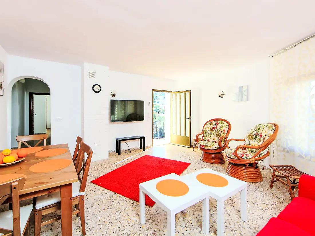 Maison de Vacances Moraira