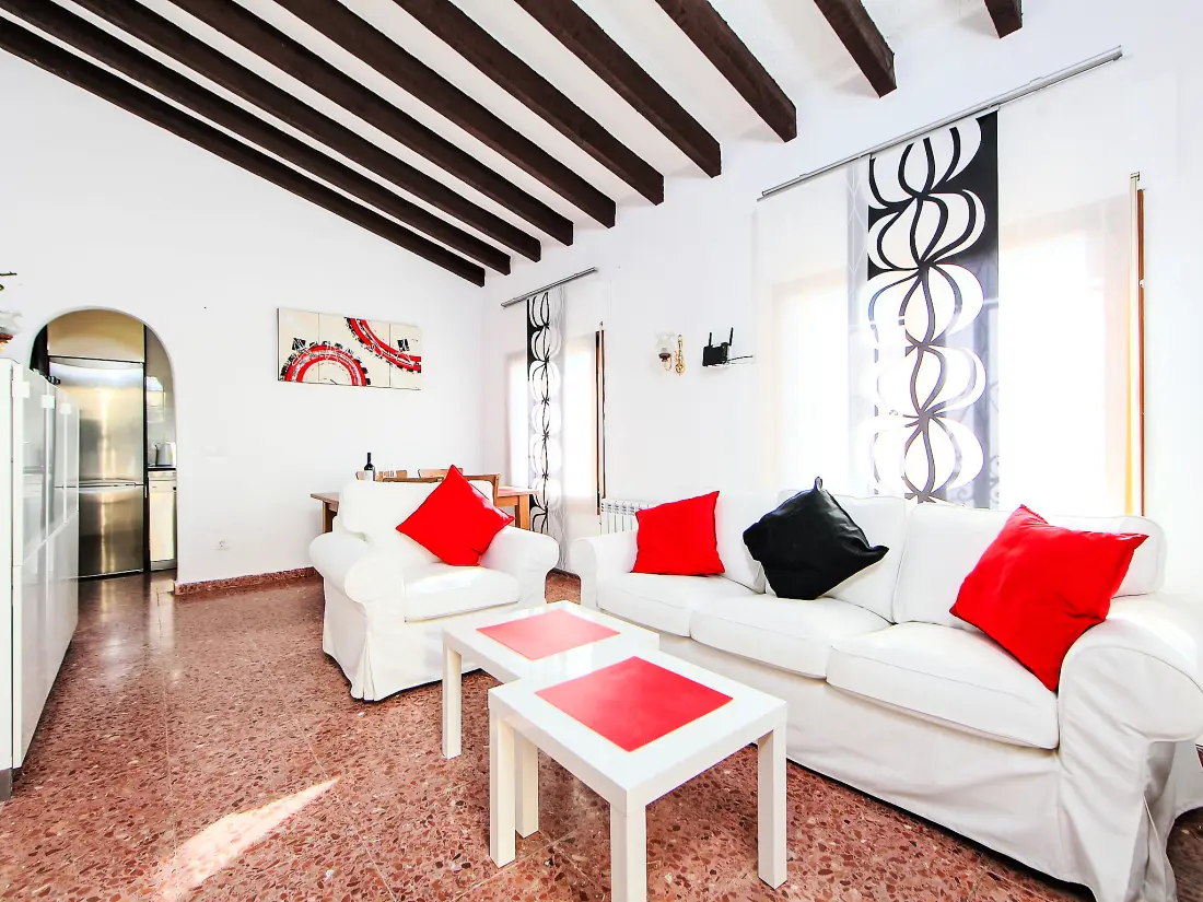 Maison de Vacances Moraira