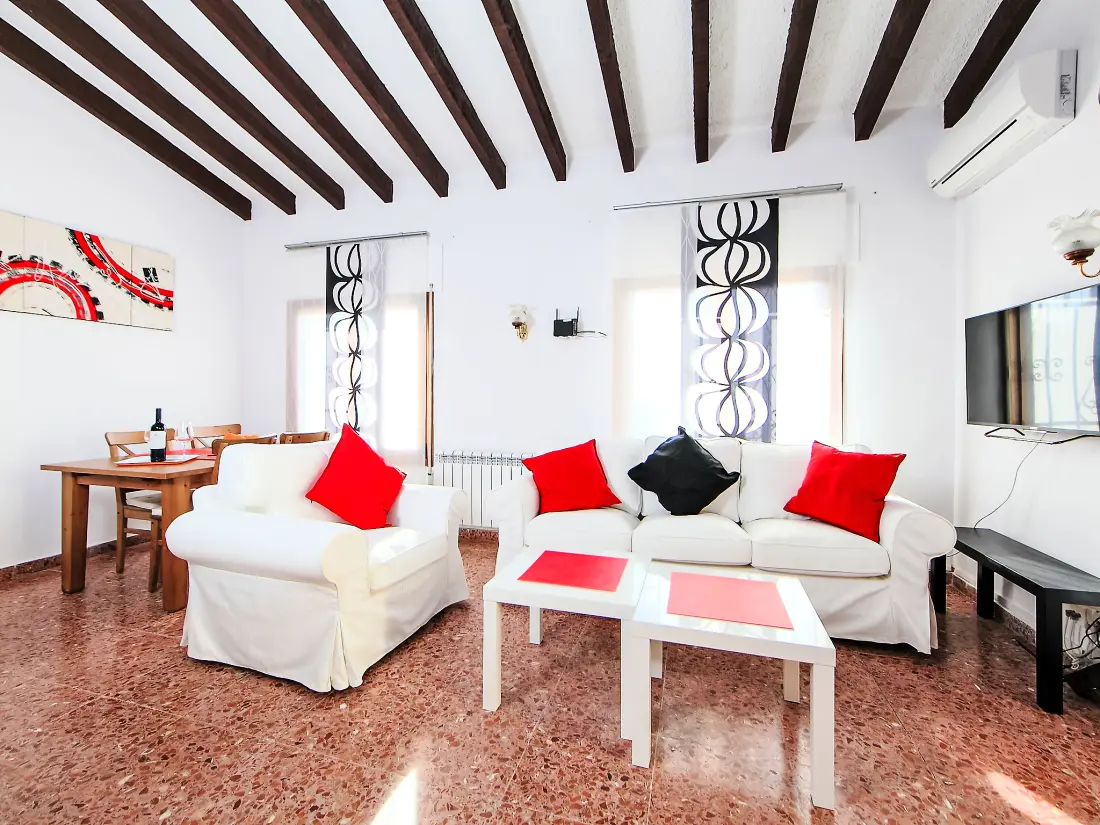 Maison de Vacances Moraira
