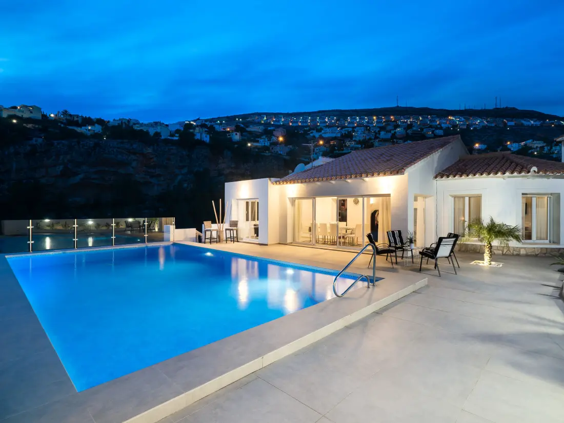 Maison de Vacances Moraira