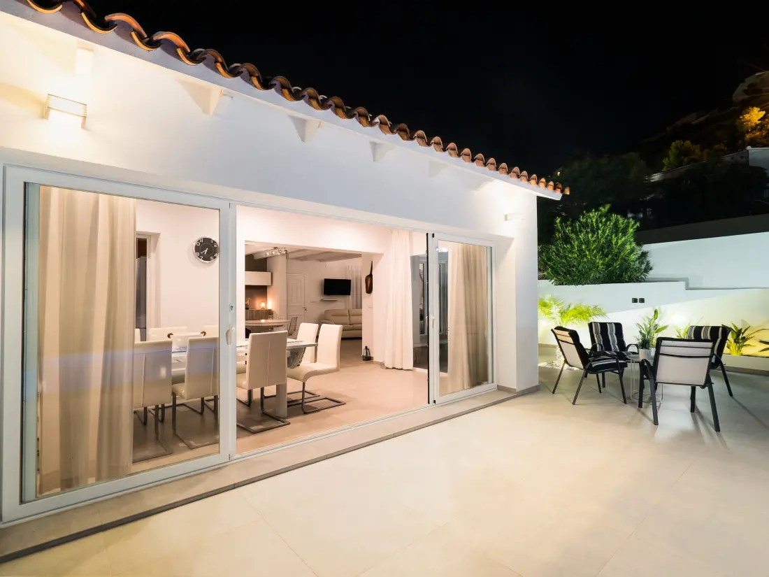 Maison de Vacances Moraira