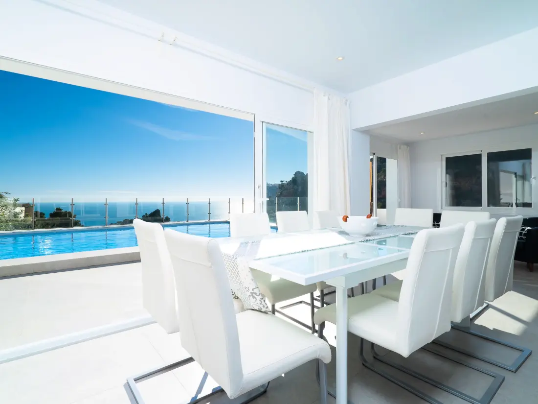 Maison de Vacances Moraira