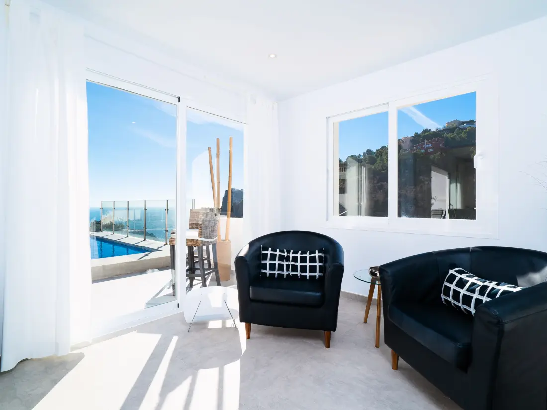 Maison de Vacances Moraira