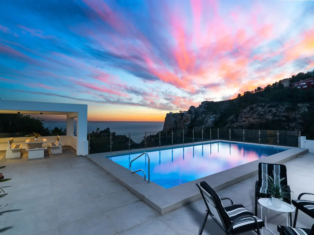 Maison de Vacances Moraira