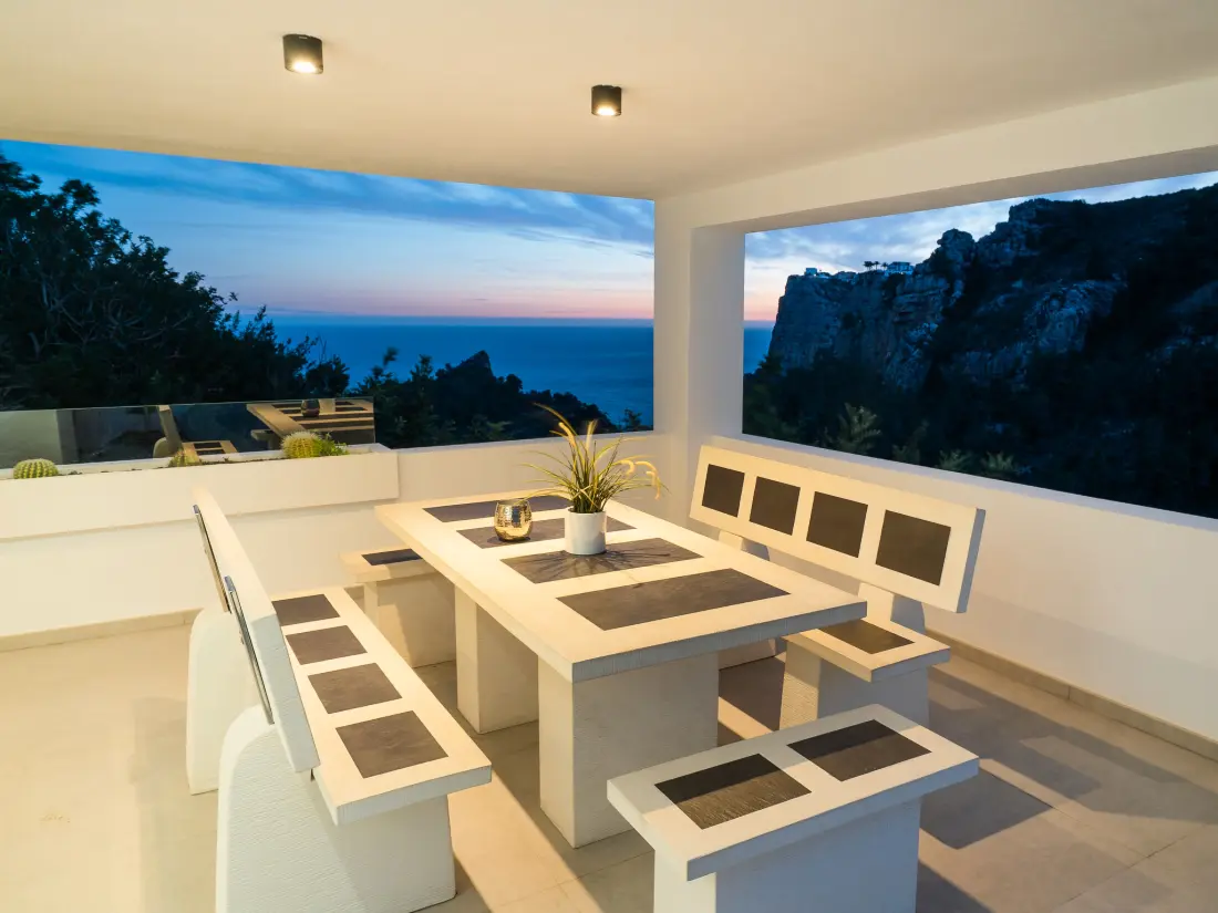 Maison de Vacances Moraira