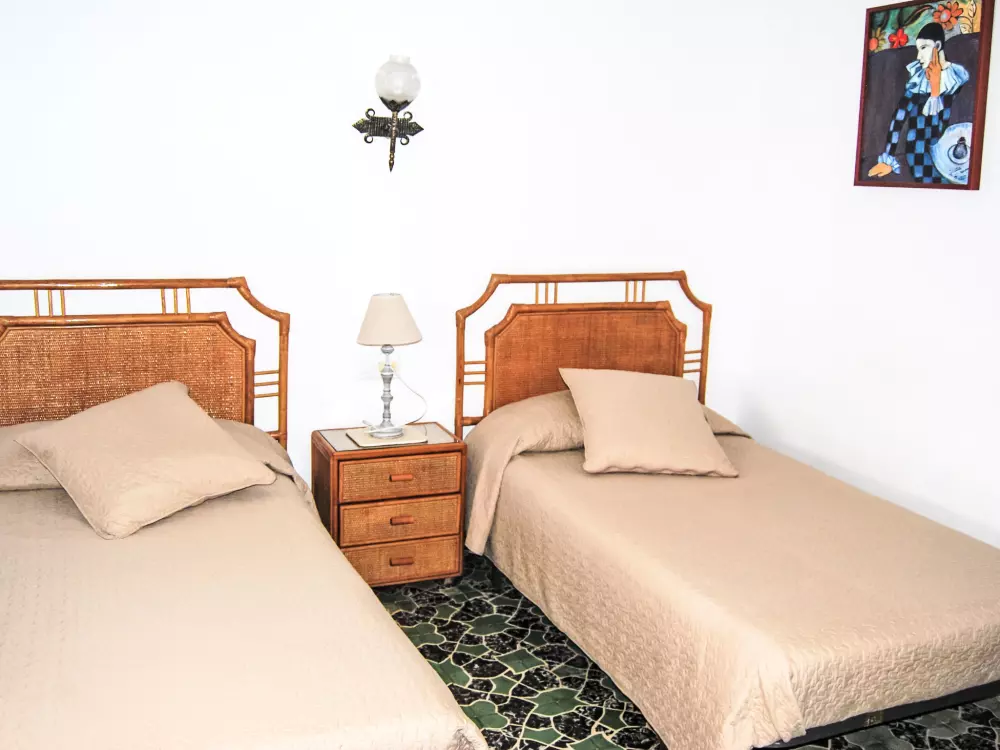 Maison de Vacances Moraira