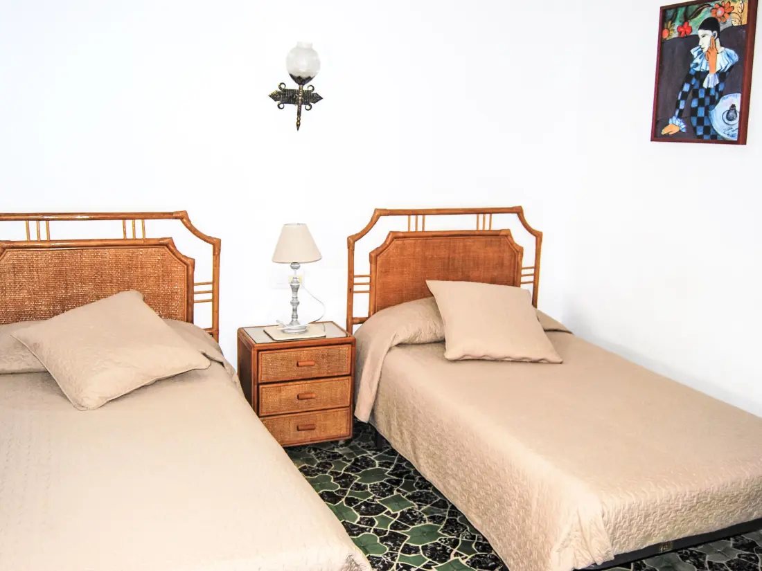 Maison de Vacances Moraira