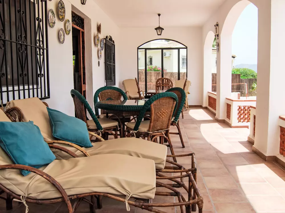 Maison de Vacances Moraira