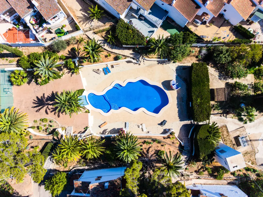 Maison de Vacances Moraira