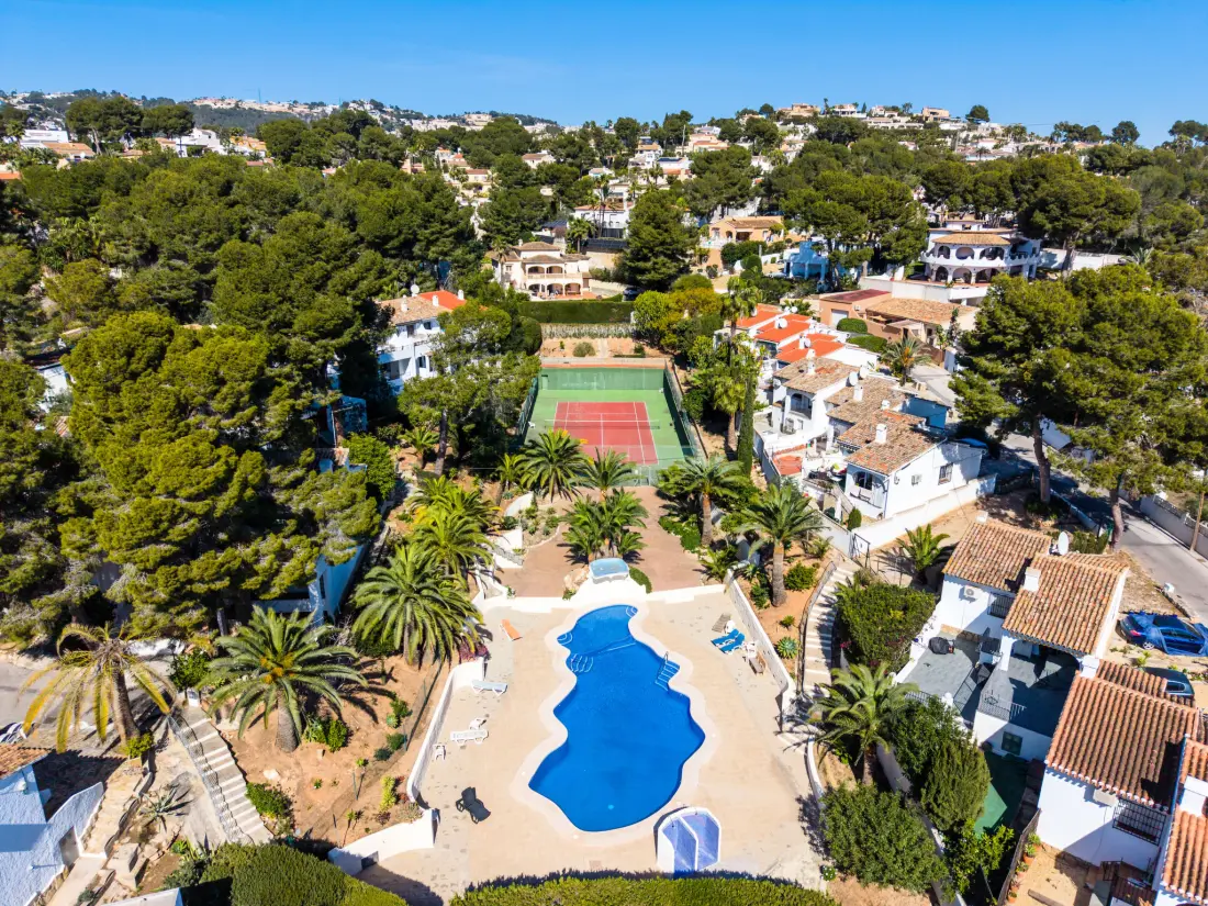 Maison de Vacances Moraira