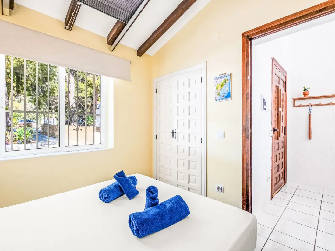 Maison de Vacances Moraira