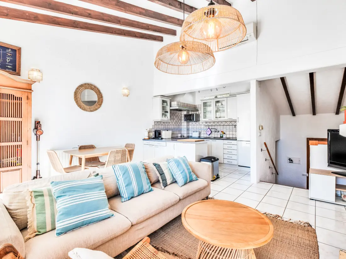 Maison de Vacances Moraira