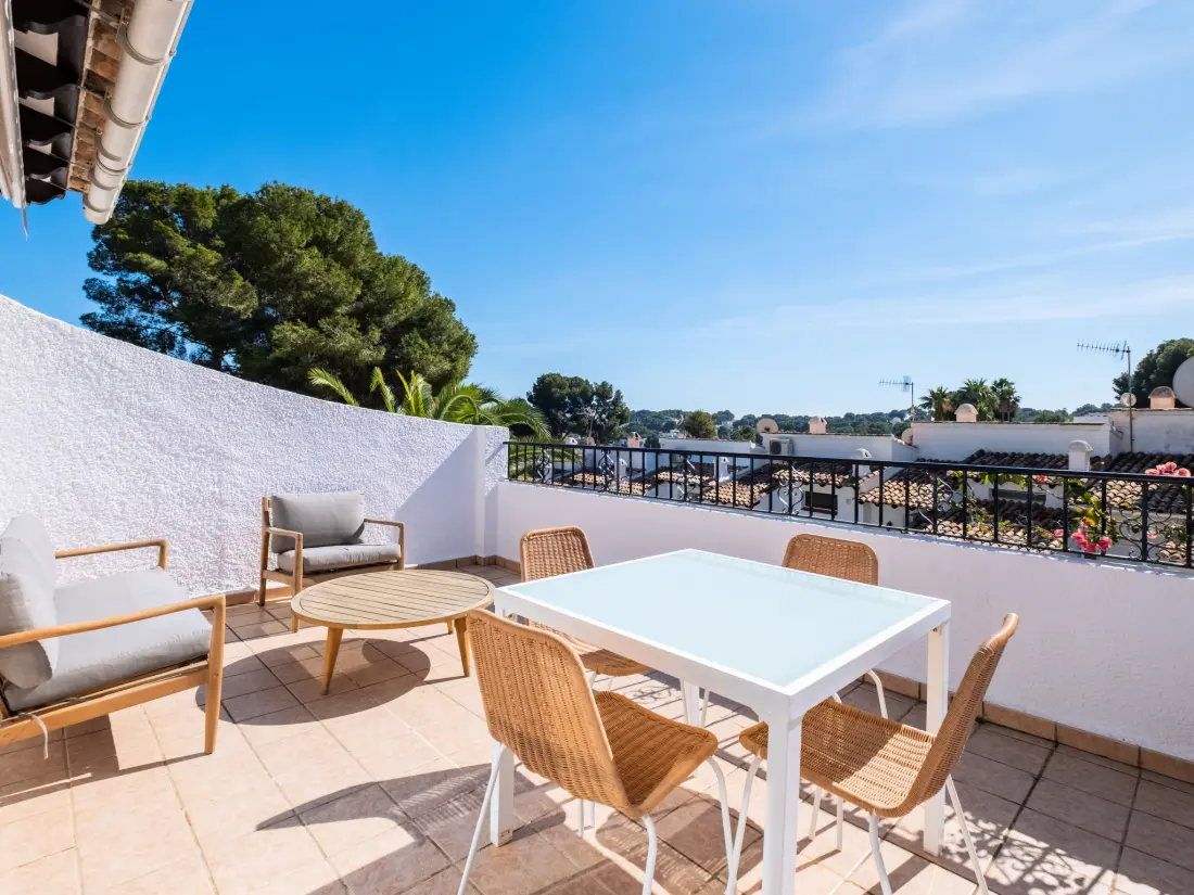 Maison de Vacances Moraira