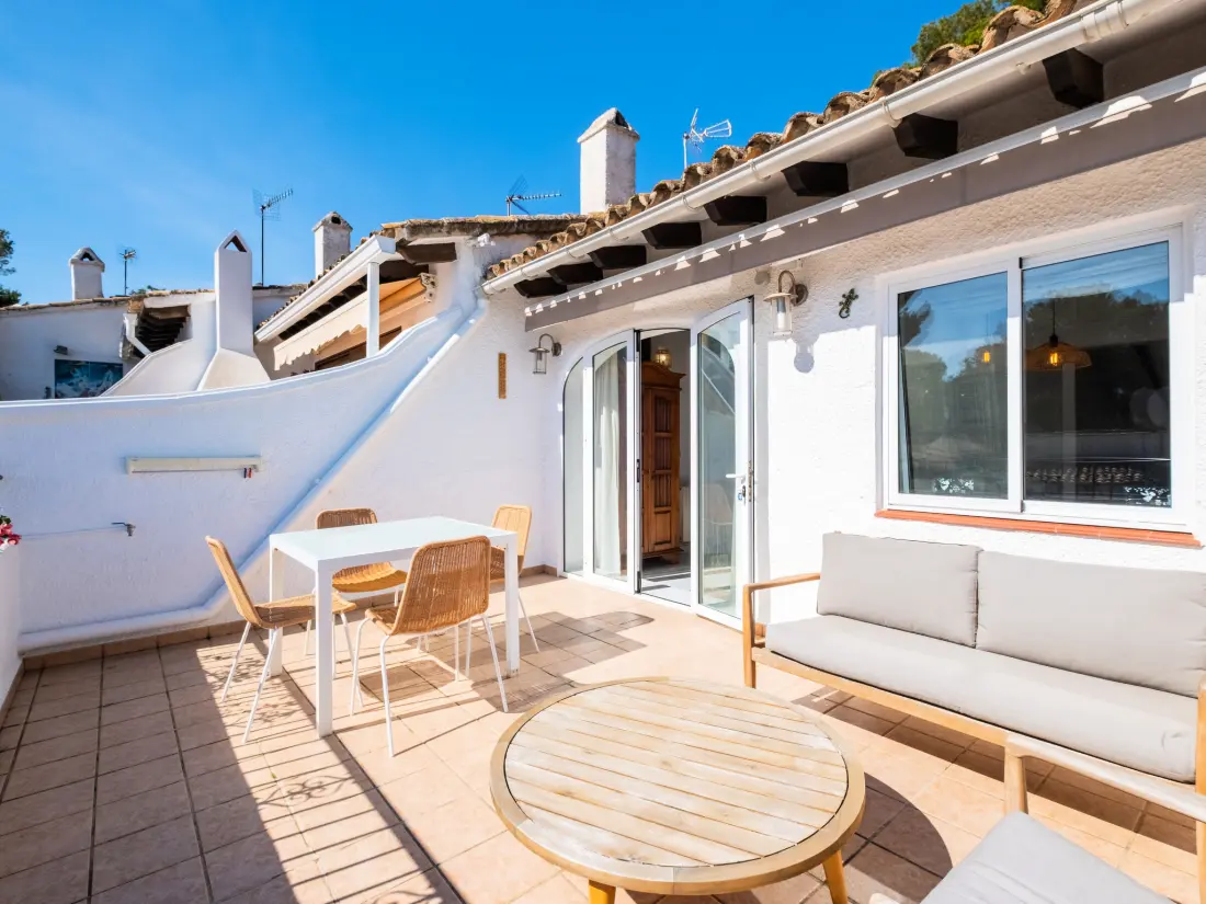 Maison de Vacances Moraira