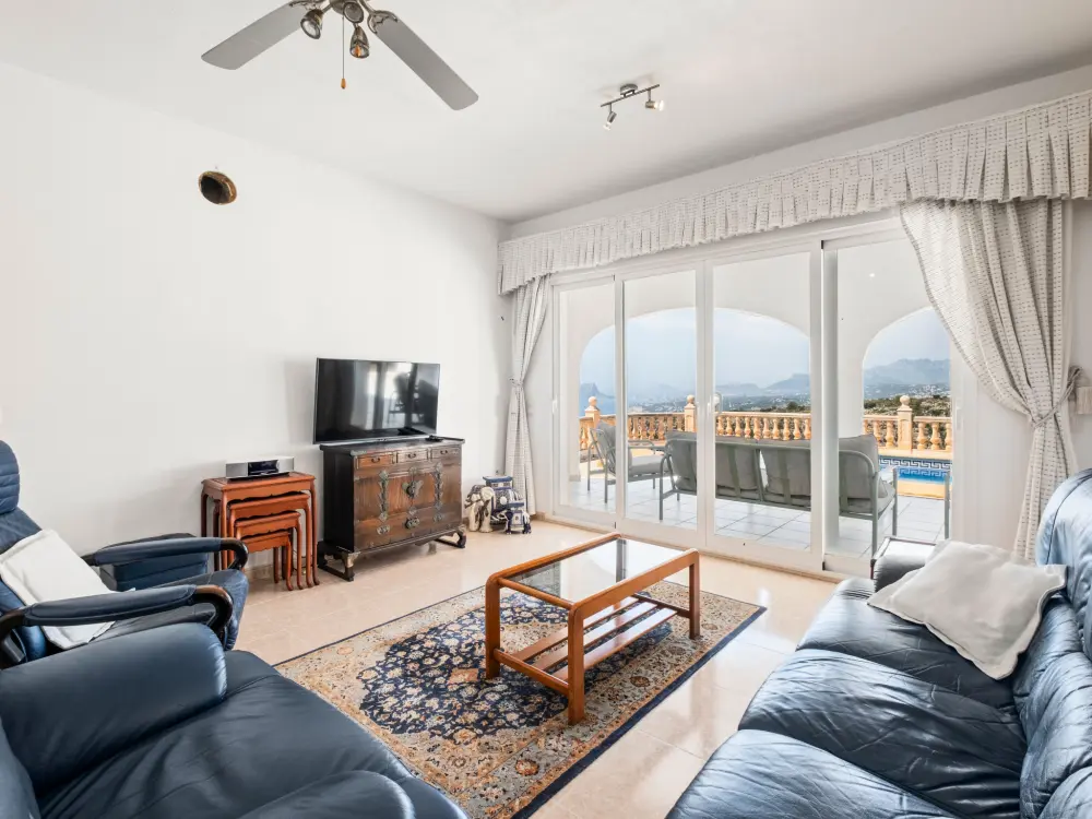 Maison de Vacances Moraira