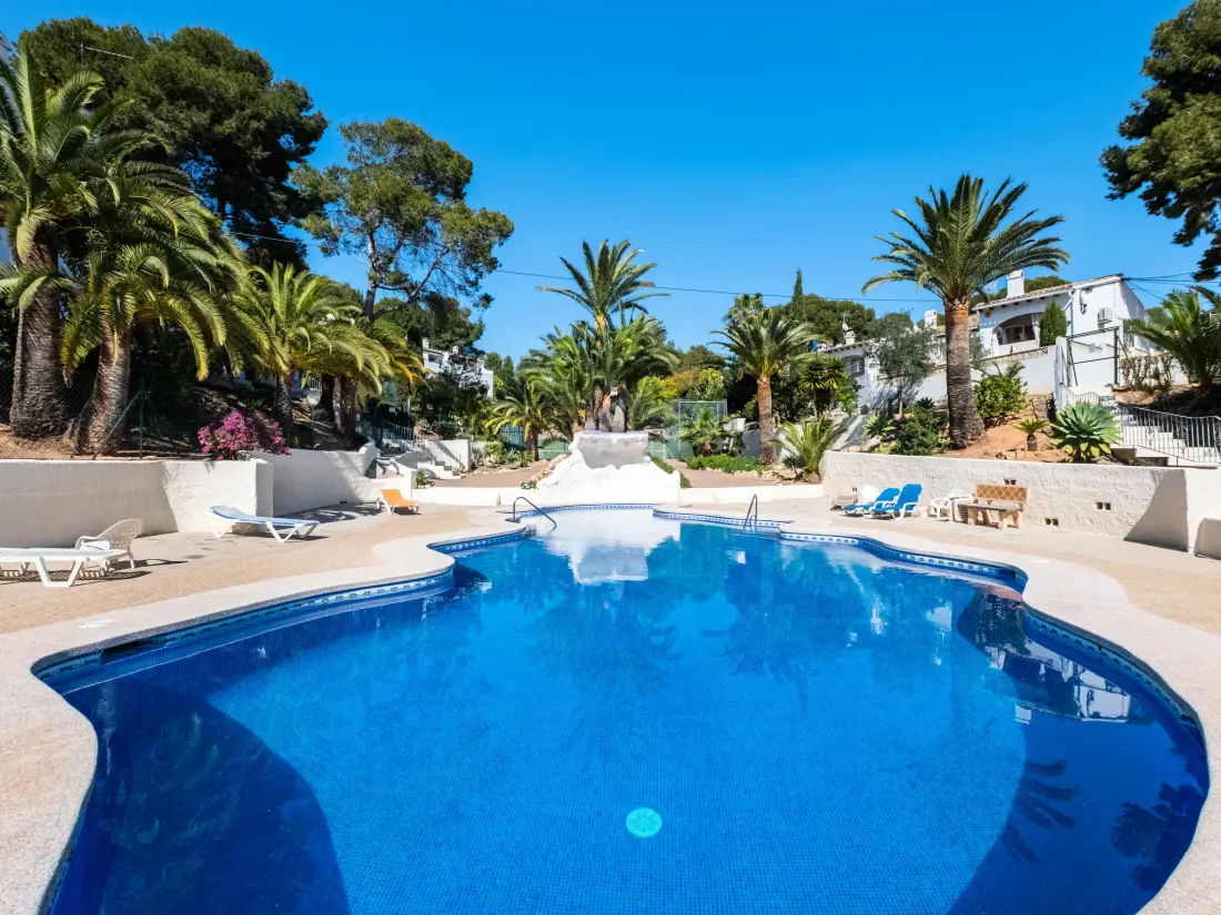 Maison de Vacances Moraira