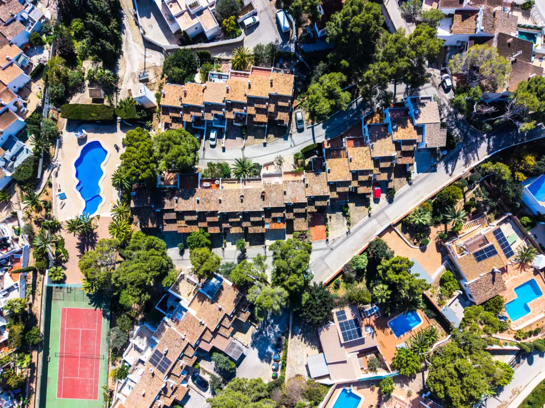 Maison de Vacances Moraira