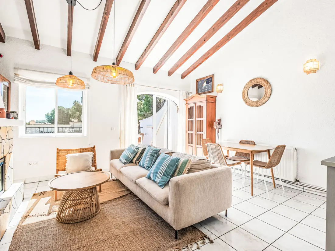 Maison de Vacances Moraira