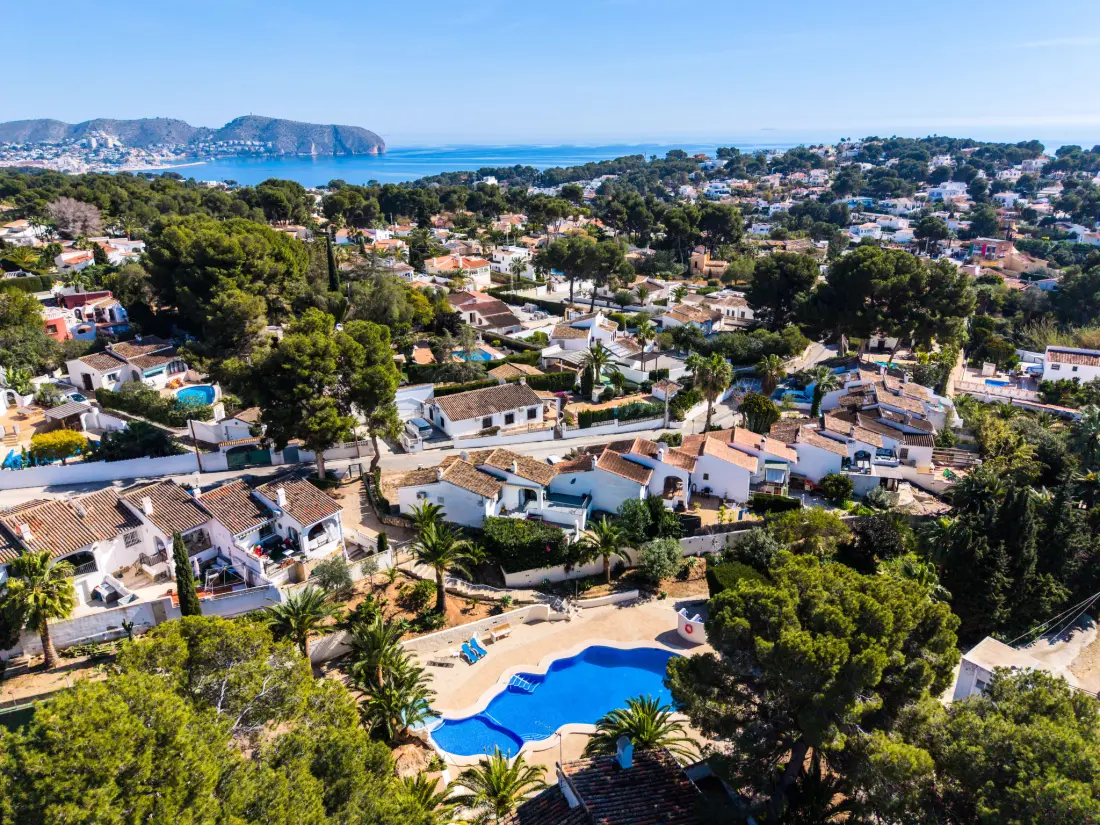 Maison de Vacances Moraira