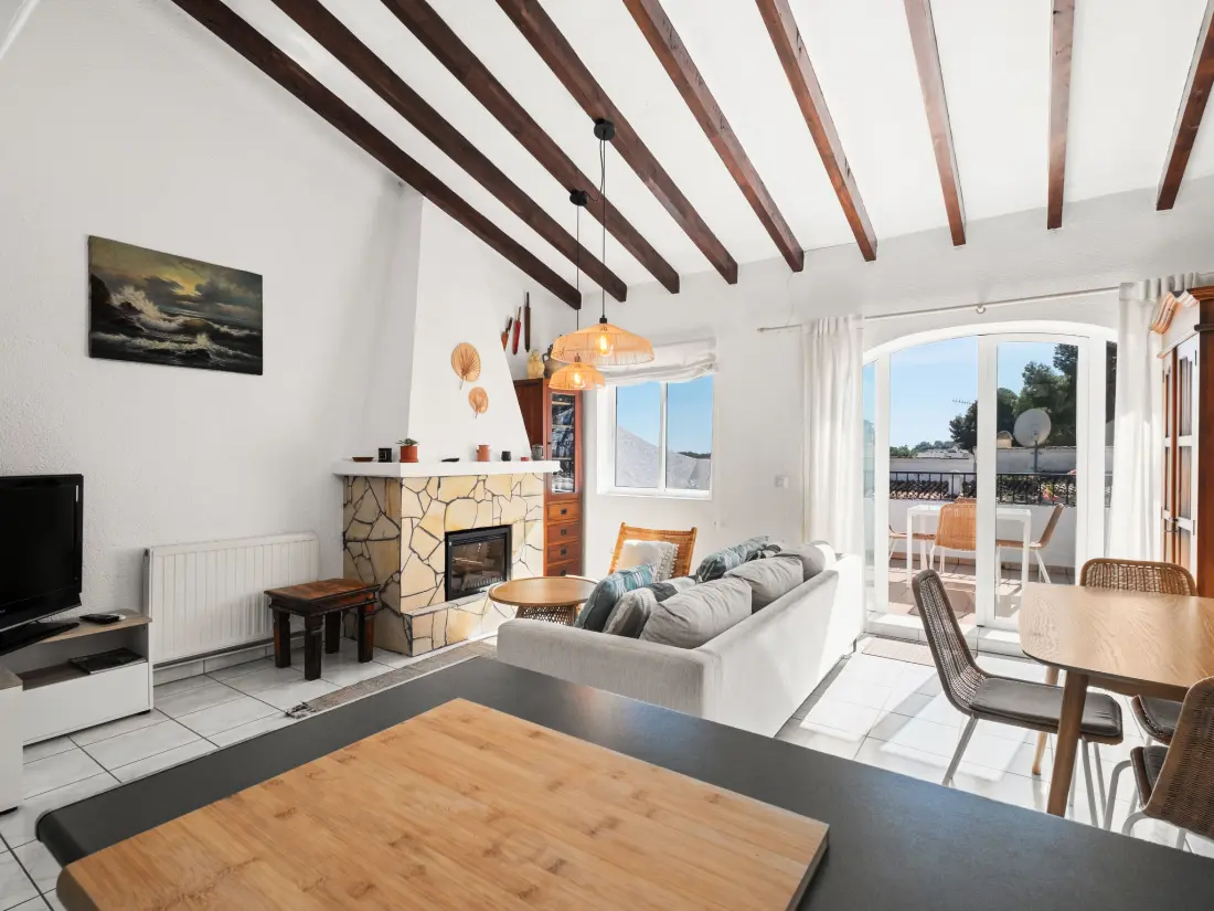 Maison de Vacances Moraira