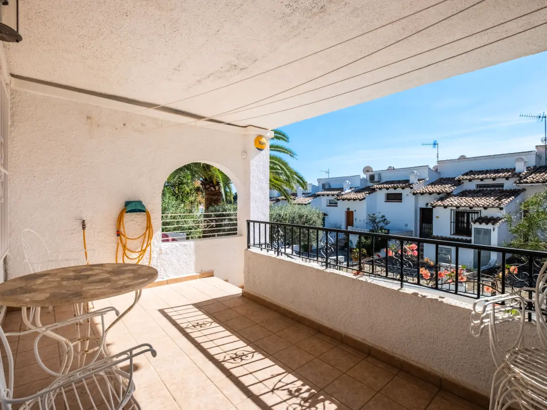 Maison de Vacances Moraira