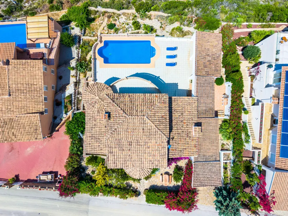Maison de Vacances Moraira