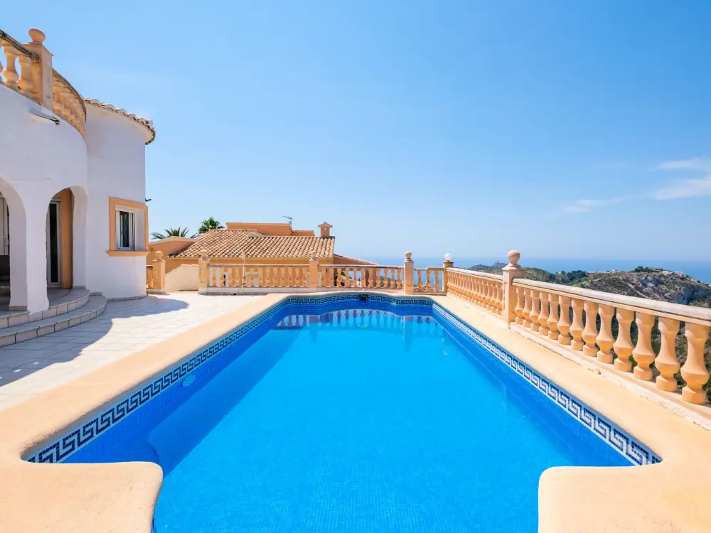 Maison de Vacances Moraira