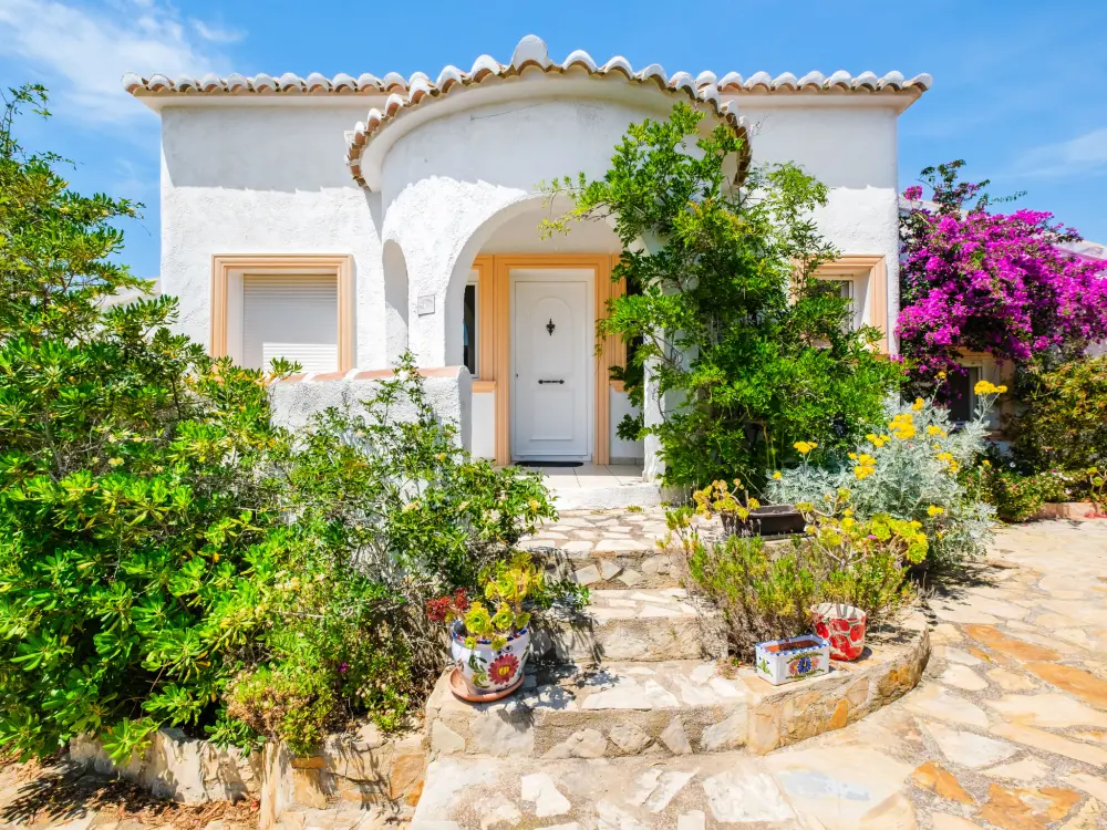 Maison de Vacances Moraira