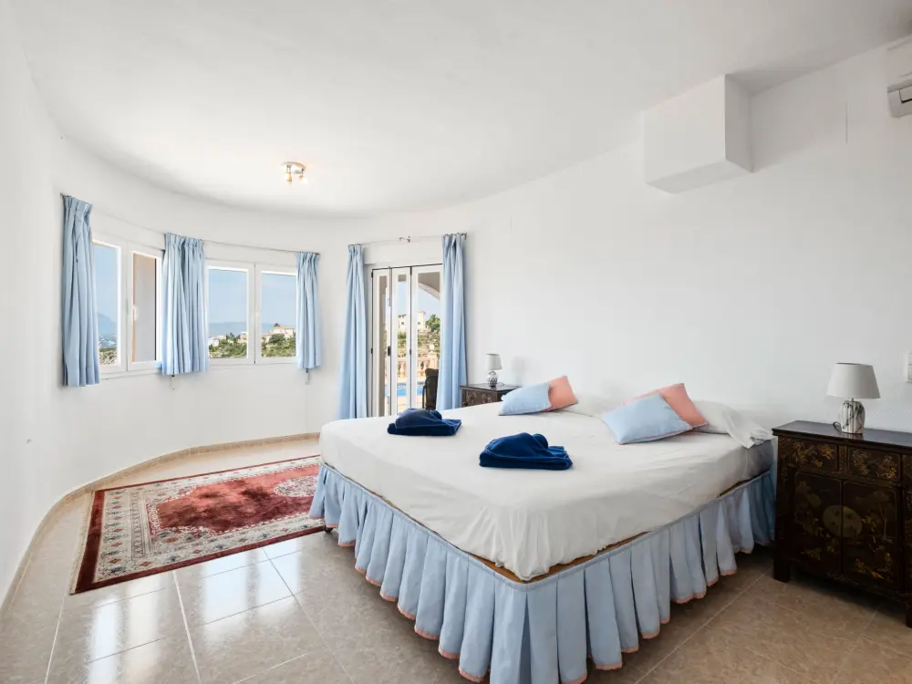 Maison de Vacances Moraira