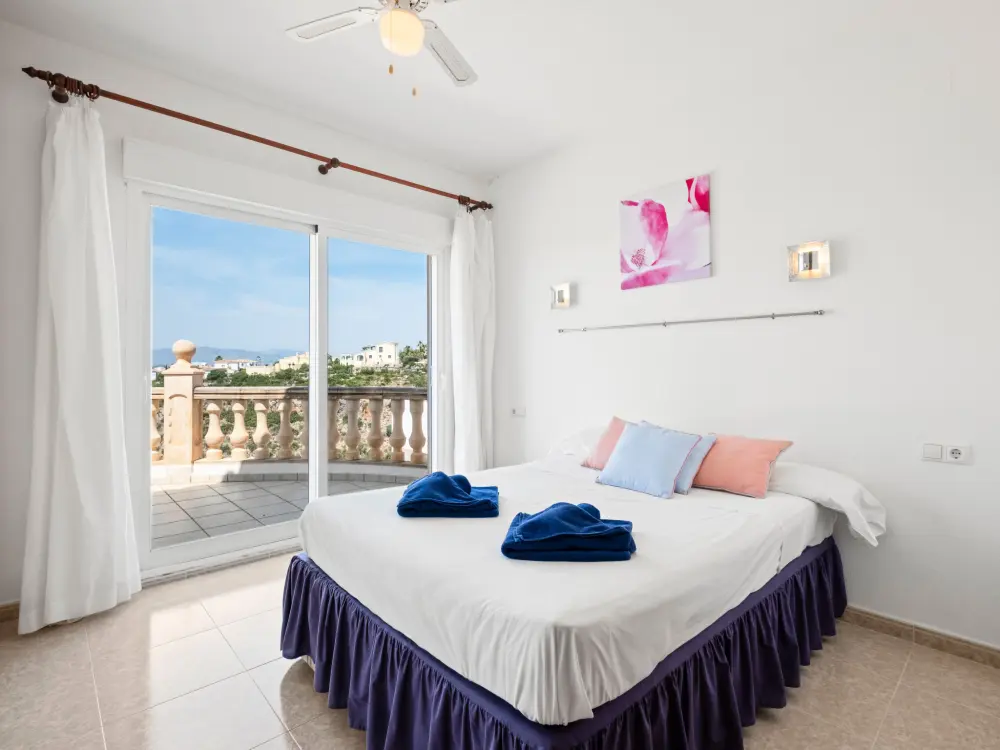 Maison de Vacances Moraira