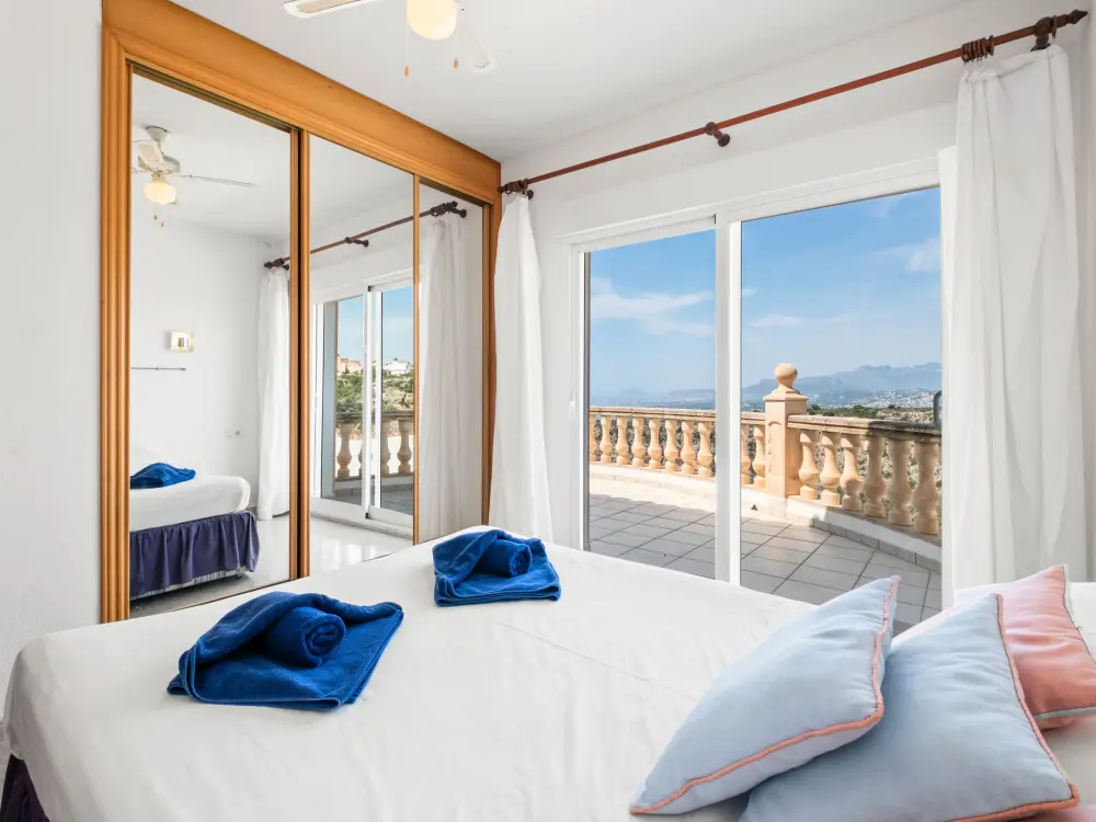 Maison de Vacances Moraira