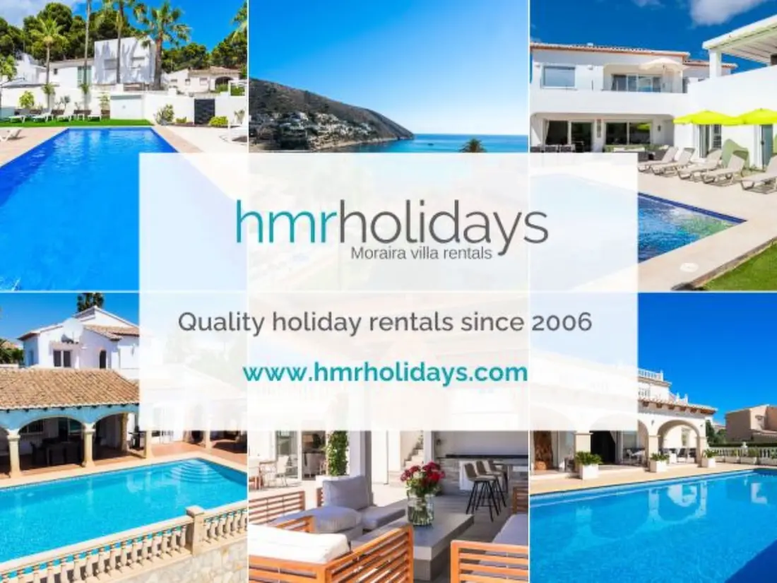 Maison de Vacances Moraira