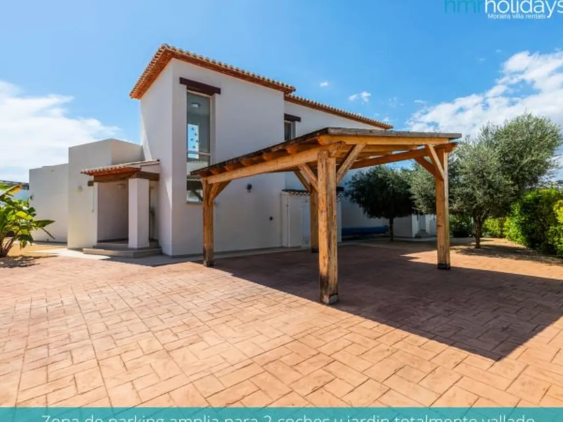Maison de Vacances Moraira