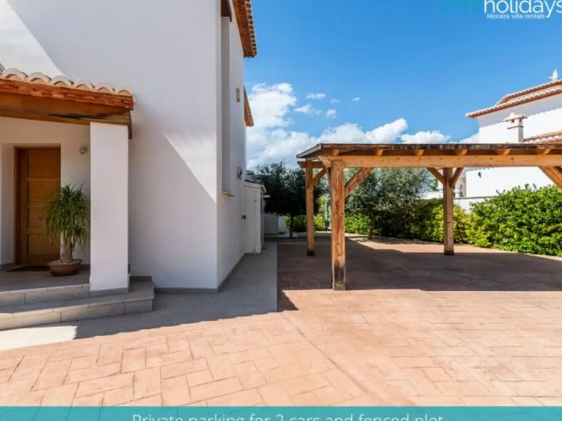 Maison de Vacances Moraira