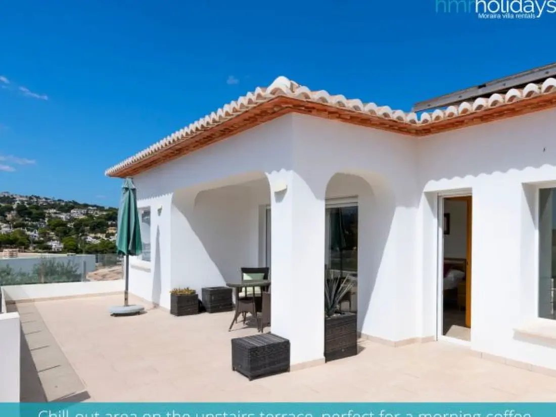 Maison de Vacances Moraira