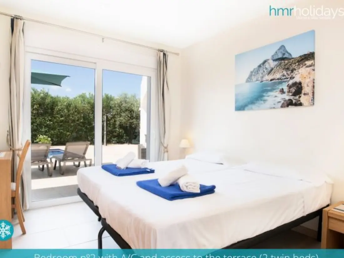 Maison de Vacances Moraira