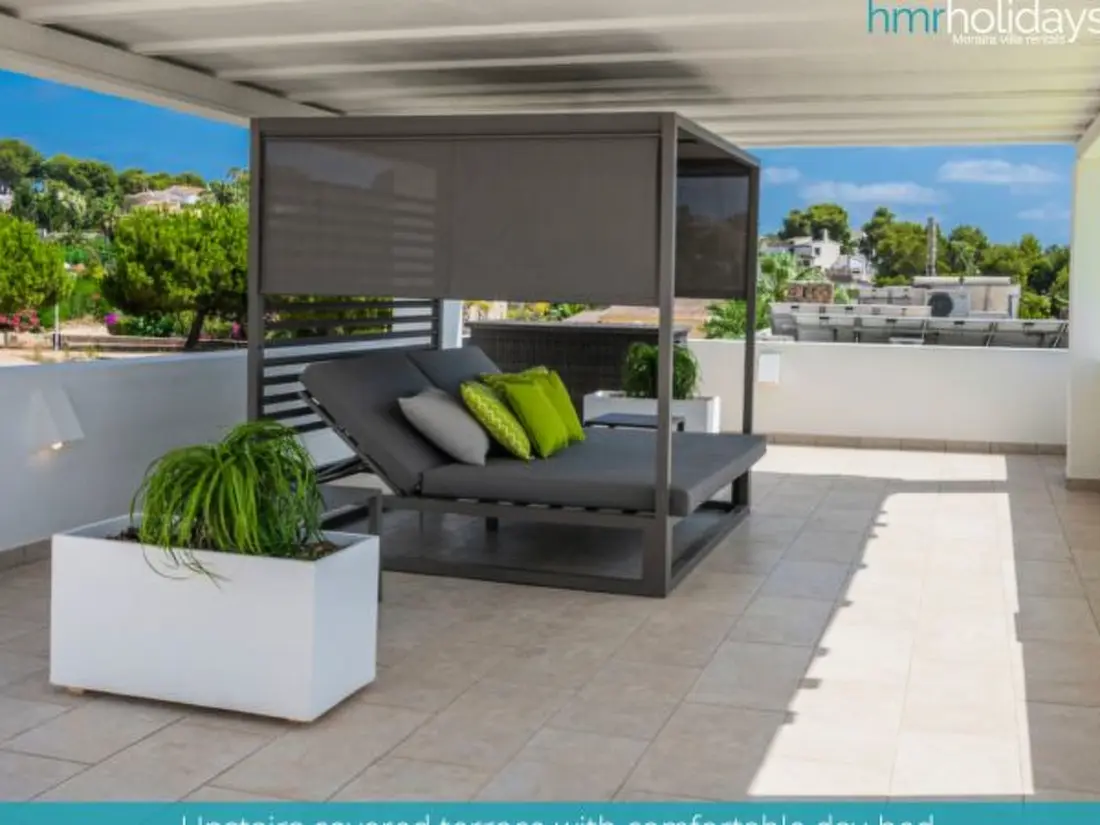 Maison de Vacances Moraira