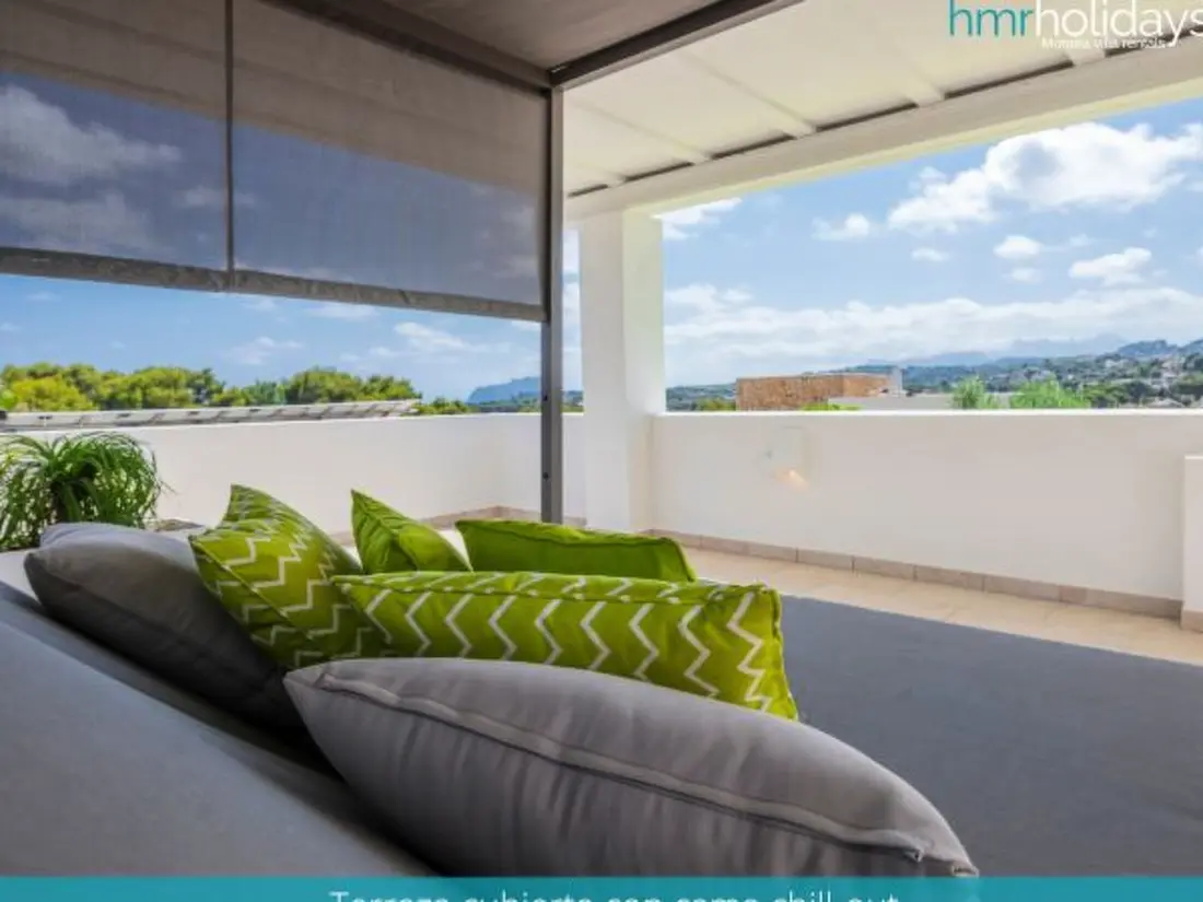 Maison de Vacances Moraira