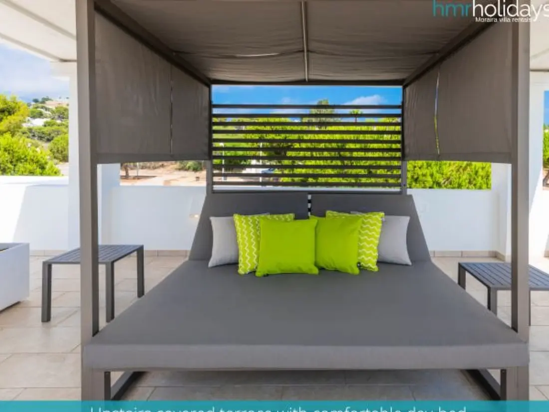 Maison de Vacances Moraira