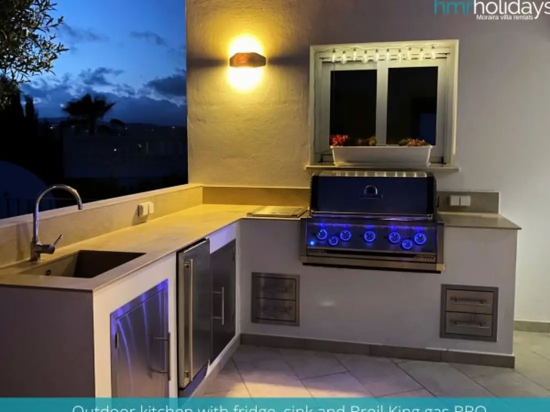 Maison de Vacances Moraira