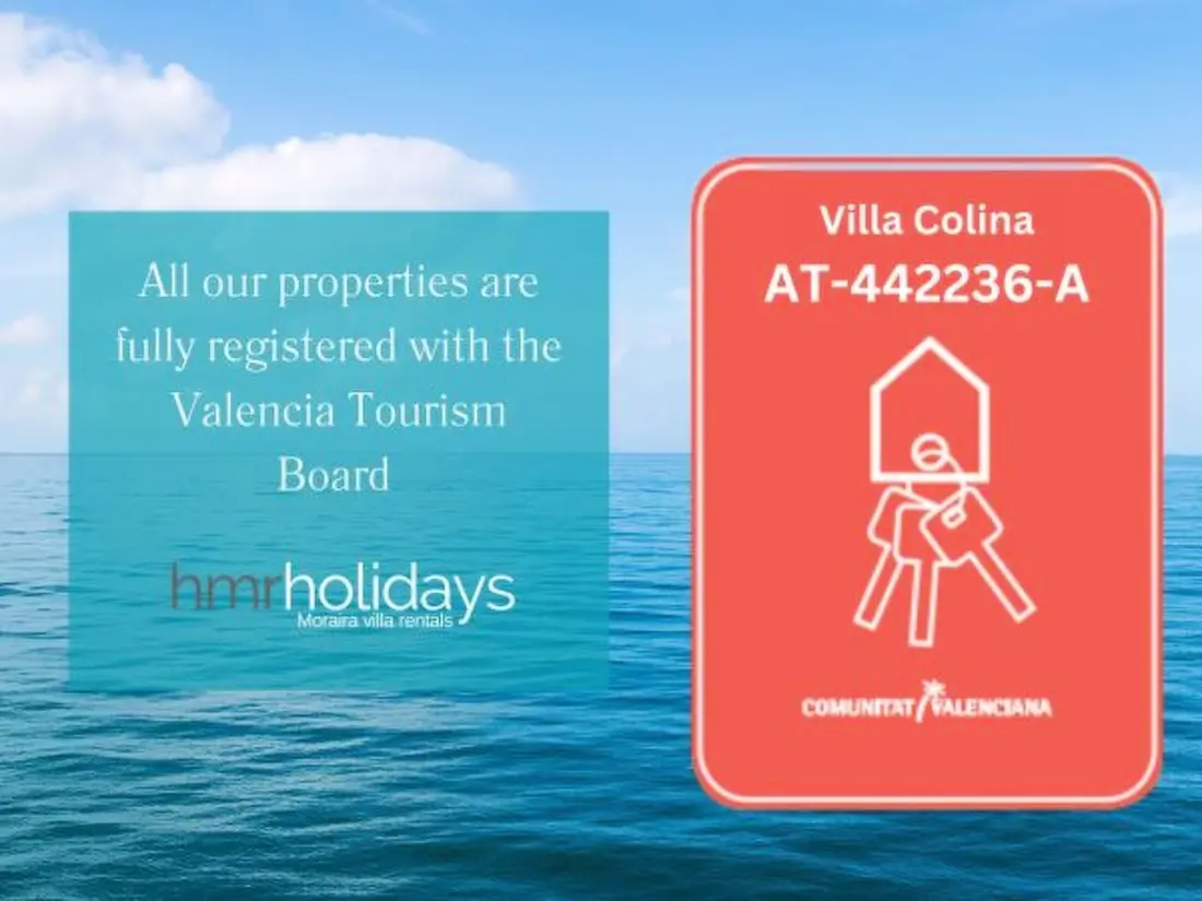 Maison de Vacances Moraira