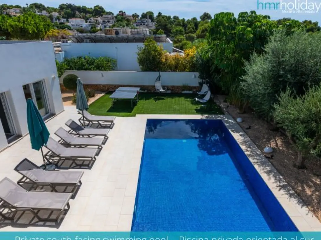 Maison de Vacances Moraira
