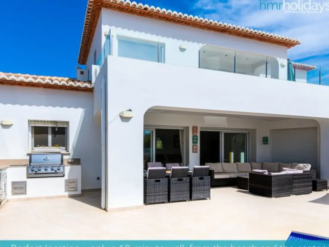 Maison de Vacances Moraira