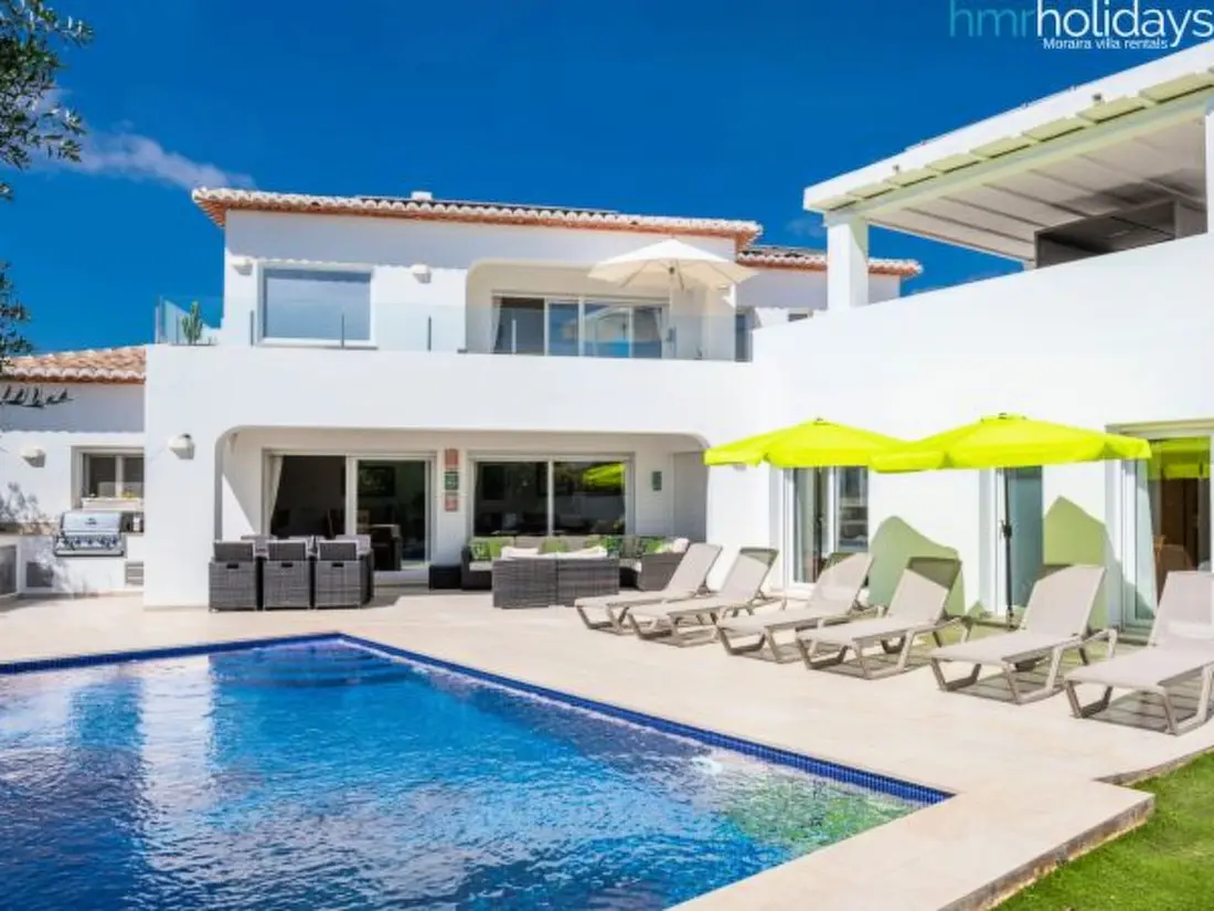 Maison de Vacances Moraira