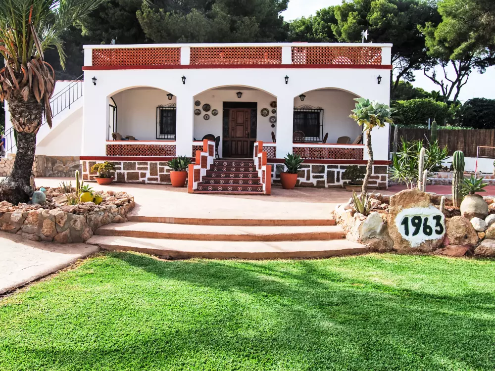 Maison de Vacances Moraira