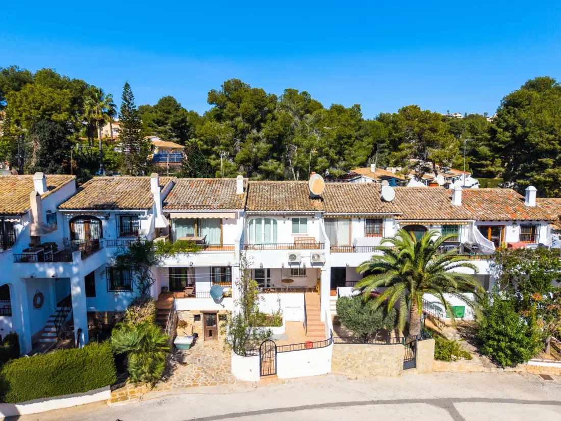 Maison de Vacances Moraira