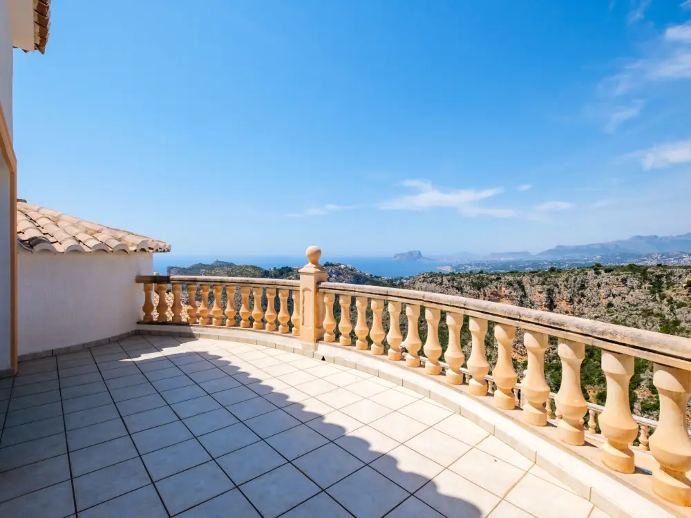 Maison de Vacances Moraira